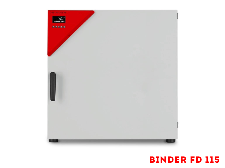 tu say binder fd 115